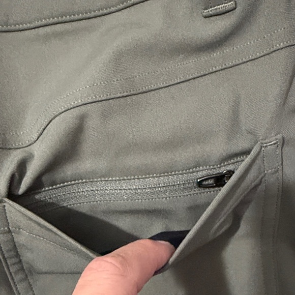 lululemon athletica ABC Men's Trousers Size 29 - Picture 7 of 10